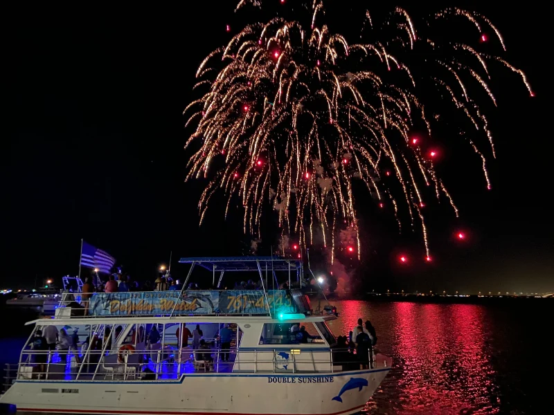 Fireworks Cruise